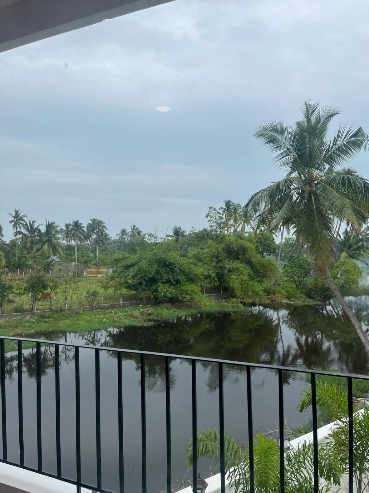 מלון Pūrnānkuppam Trigon Retreat מראה חיצוני תמונה