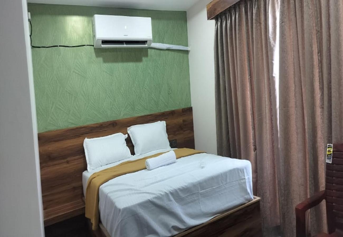 מלון Pūrnānkuppam Trigon Retreat מראה חיצוני תמונה